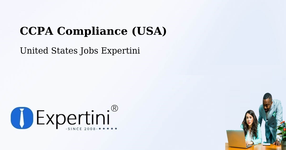 CCPA Privacy Rights & Compliance Notice – Middlesex County - United States Jobs Expertini